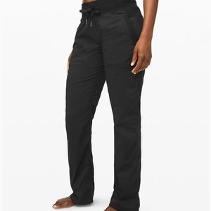 Lululemon Dance Studio pants unlined size 4